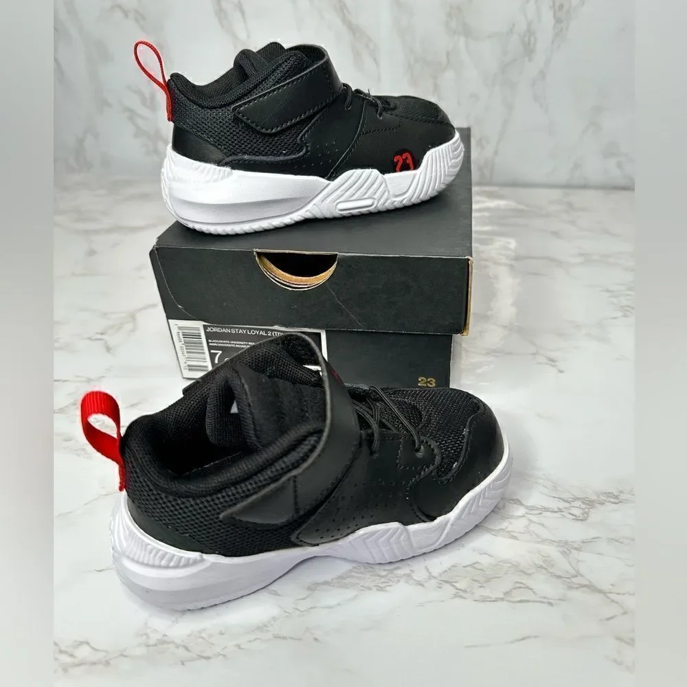 Nike Jordan Toddler Shoes Size US 7C